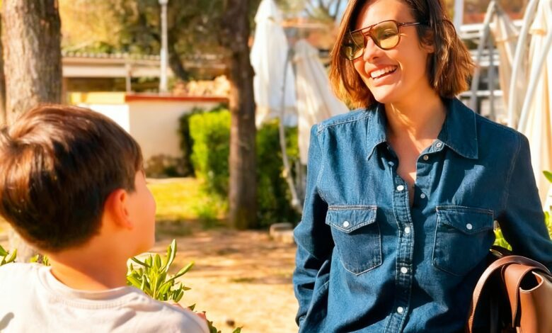 Quiénes asistieron a la primera comunión del hijo de Jessica Bueno lista completa de invitados y detalles de la celebración