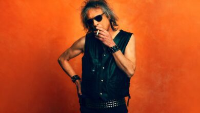 Гитарист Lujuria Jesús Sánchez 'El Chepas' ушёл из жизни после долгой болезни RUSSPAIN.COM