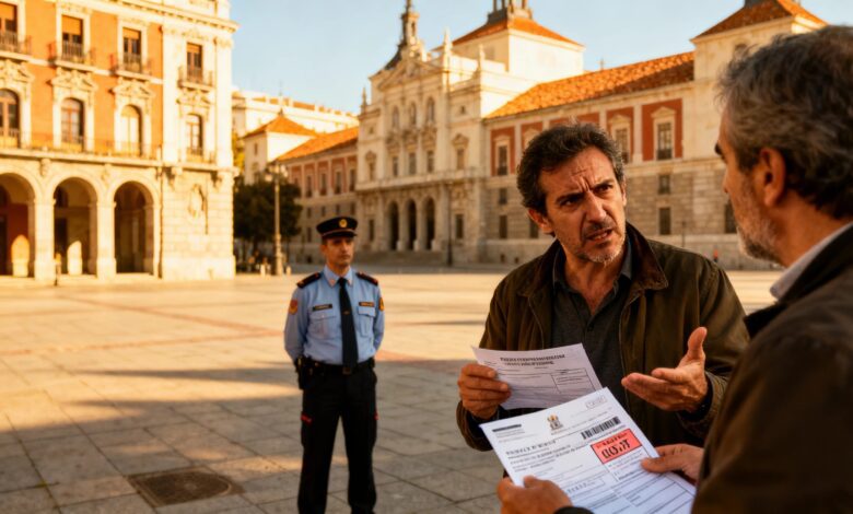 Тысячи штрафов за ЗБЕ в Мадриде оказались под угрозой: что решит суд