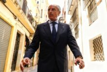 Camps launches new party as Valencia faces change in 2027 elections