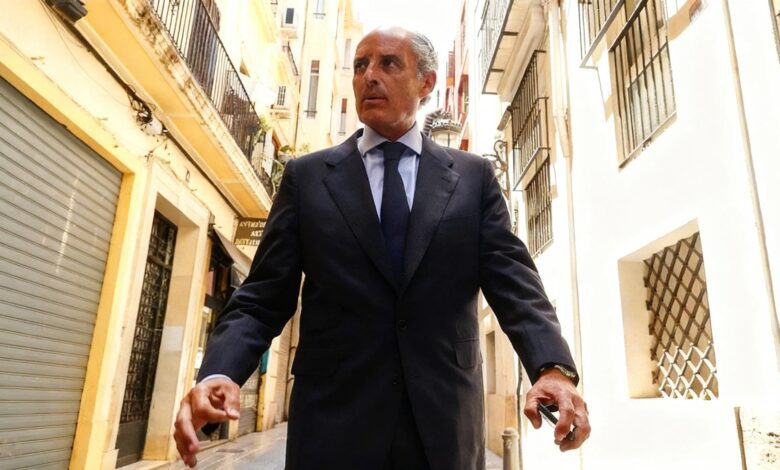 Camps launches new party as Valencia faces change in 2027 elections