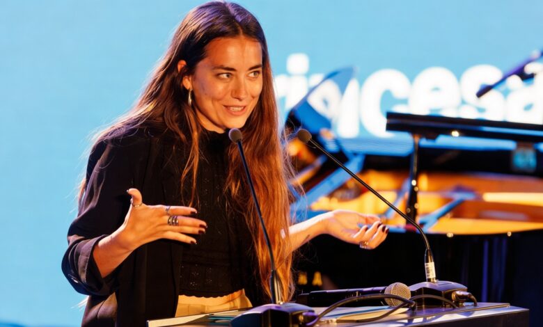 Режиссёр Gemma Blasco получила премию Princesa de Girona за фильм La Fúria