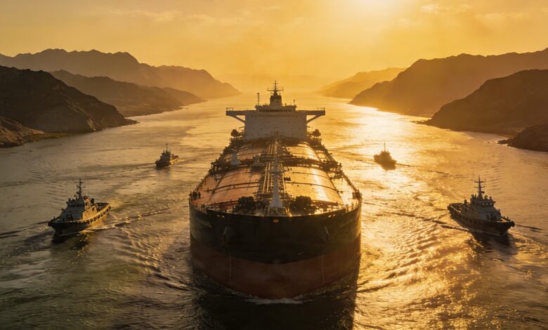 Иран вновь ограничил проход через Ормуз: последствия для мировой торговли и Испании