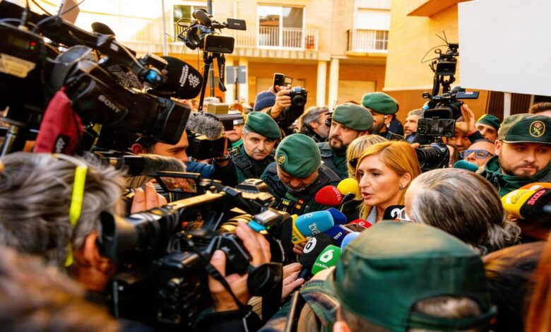 TSJCV требует продлить усиление суда в Каталонии: новые риски для расследования