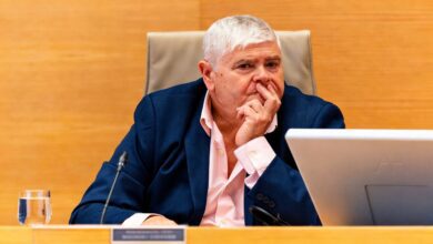 Бывший глава пожарных Валенсии: ключевая часть экстренного сообщения была удалена RUSSPAIN.COM