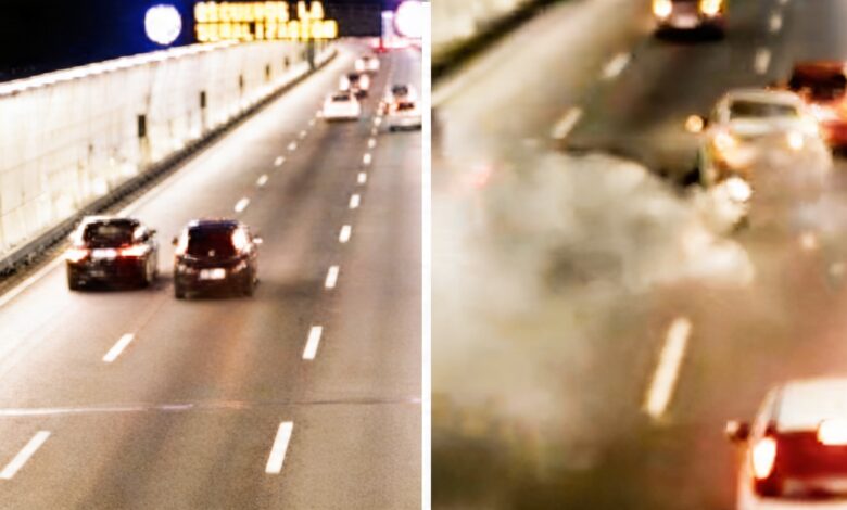 One Suspect in Madrid M-30 Fatal Race Case Declared Wanted