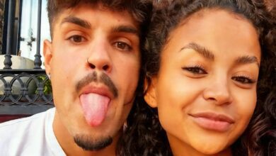 Майели Диас впервые рассказала