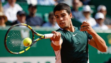 Испанский теннисист в шаге от топ-100 и сенсационной путёвки на турнир в Барселоне RUSSPAIN.COM