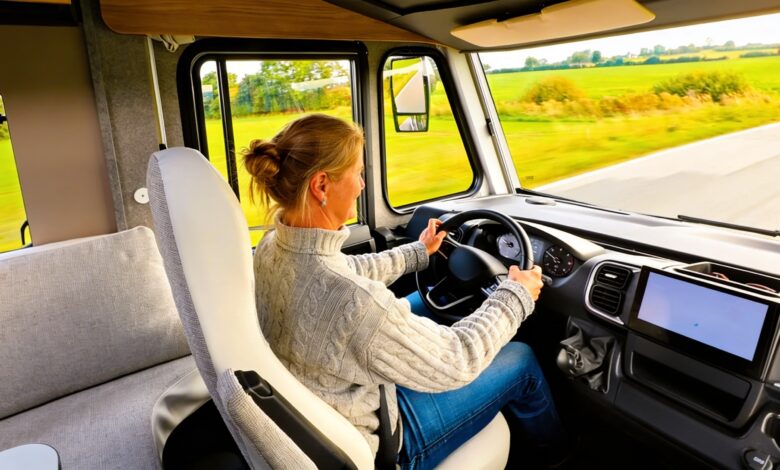 Not So Simple After All The Dethleffs Trend I 7057 EBL Has a Key Detail That Changes Everything