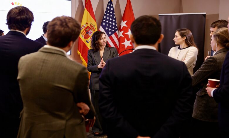 Почему миллиарды инвестиций из США в Мадрид не остаются в регионе