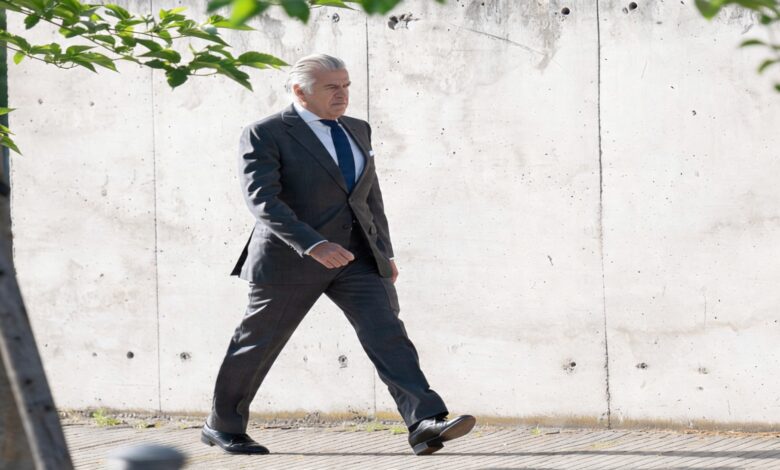 Бáрсенас рассказал суду о попытках уничтожить компромат на Rajoy