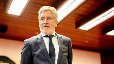 Министр Marlaska избегает очной явки по делу 'caso Kitchen'