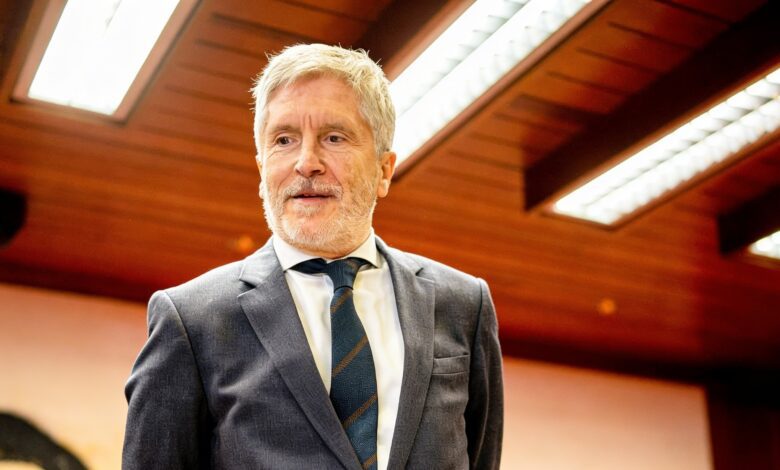 Министр Marlaska избегает очной явки по делу ‘caso Kitchen’, используя служебный статус