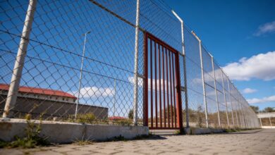 Валдеморо: за неделю в тюрьме изъяли восемь телефонов и полкило наркотиков RUSSPAIN.COM