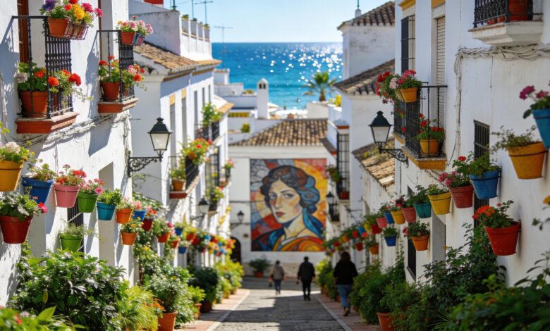 Why Estepona Is Called the Garden of Costa del Sol Secrets of the City Where Ana Mena Grew Up