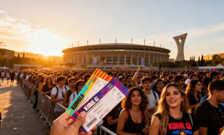 Karol G объявила даты концертов в Испании: билеты и цены на 'Viajando por el mundo Tropitour'