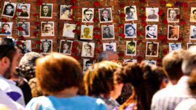 Мэрия Мадрида оспорила статус мемориала жертвам у стены Ла Альмудена RUSSPAIN.COM