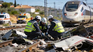 Расследование аварии Alvia: почему система безопасности не сработала RUSSPAIN.COM