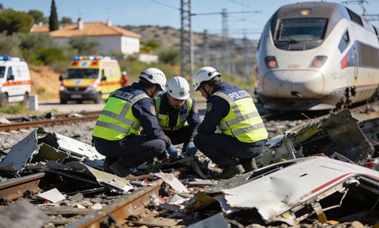 Расследование аварии Alvia: почему система безопасности не сработала