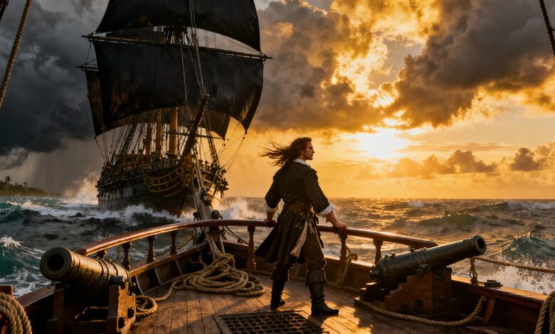 Ubisoft анонсировала Assassin’s Creed Black Flag Resynced: дата выхода и новые детали