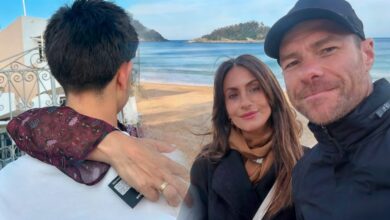 Йон Алонсо — новый капитан: как сын Хаби Алонсо проявляет себя в футболе RUSSPAIN.COM