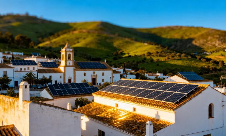 Почему Бенарраба стал местом, где коммунальные расходы ушли в прошлое