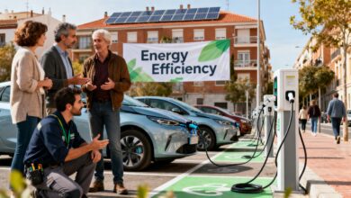 Cambia 360 в Мадриде: что меняется в субсидиях на авто и климатизацию в 2024 году RUSSPAIN.COM