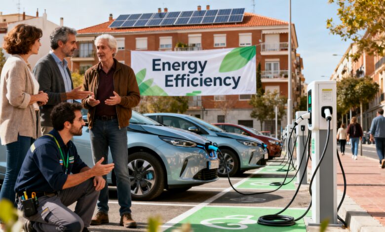 Cambia 360 в Мадриде: что меняется в субсидиях на авто и климатизацию в 2024 году