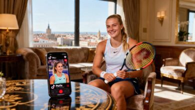 Аринa Сабаленко раскрыла неожиданные детали дружбы с Паулой Бадосой RUSSPAIN.COM