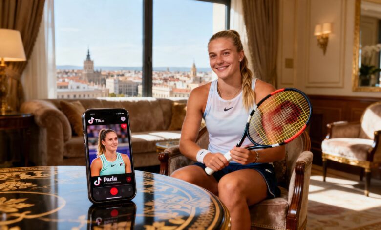 Аринa Сабаленко раскрыла неожиданные детали дружбы с Паулой Бадосой