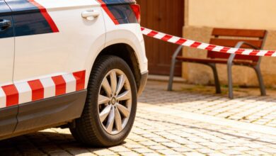 В Барселоне задержан подозреваемый после убийства в районе Сант Андреу RUSSPAIN.COM