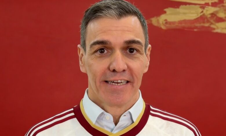 Pedro Sánchez announces record 22 million jobs before official data release