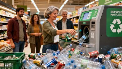 Почему Испания до сих пор не ввела возврат за тару