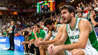 Unicaja рискует потерять прямую путёвку в групповой этап Champions League RUSSPAIN.COM