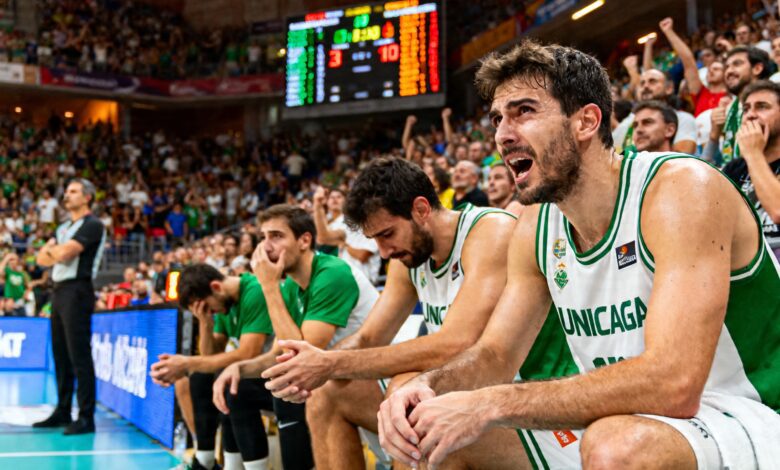 Unicaja Faces Losing Direct Spot in Champions League Group Stage