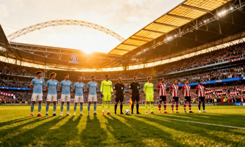 Manchester City и Southampton разыграют путевку в финал Кубка Англии