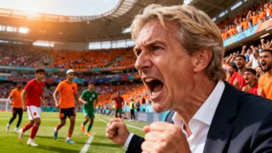 Скандал вокруг Van der Vaart: его слова о Bounida и Smit могут изменить футбол RUSSPAIN.COM