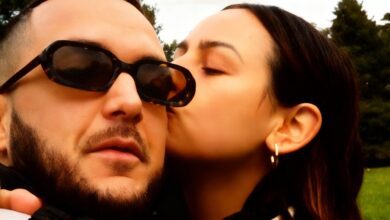 История C. Tangana и Rocío Aguirre: как пара сохранила гармонию после рождения ребёнка RUSSPAIN.COM