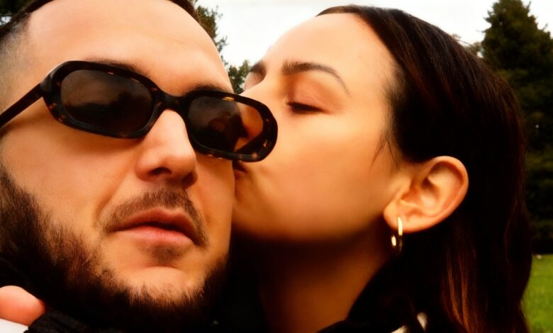 C. Tangana and Rocío Aguirre How the Couple Stayed Harmonious After Having a Child