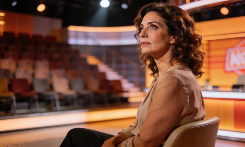 Испанская телеведущая раскрыла, как религия изменила её путь к принятию себя