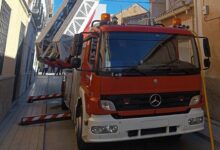 В Бенидорме после завершения работ на высотке рухнула конструкция: улица перекрыта