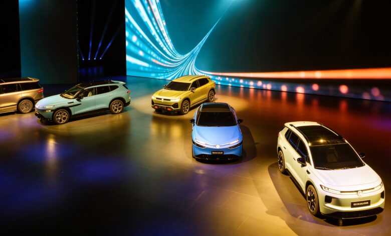 Volkswagen возвращает Jetta: электрокроссовер для Китая дешевле 13 000 евро удивляет рынок