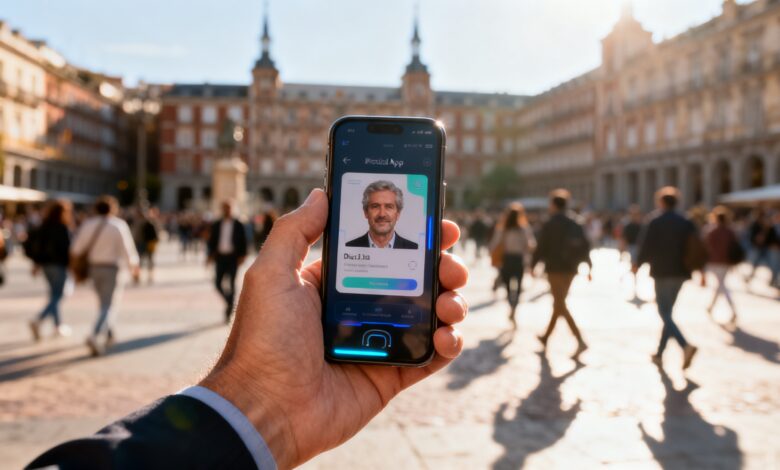 Европейская цифровая идентичность: документы в смартфоне с 2027 года