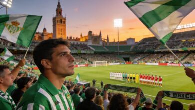 Бетис и Брага: решающий матч в Севилье меняет расклад в Лиге Европы RUSSPAIN.COM