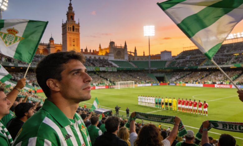 Бетис и Брага: решающий матч в Севилье меняет расклад в Лиге Европы