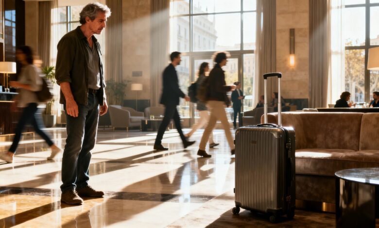 Thief Arrested in Barcelona After Stealing €24,000 from Hotels Over Several Months