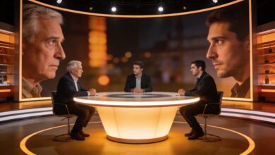 Aimar Bretos запускает новое интервью-шоу на laSexta с акцентом на диалог RUSSPAIN.COM