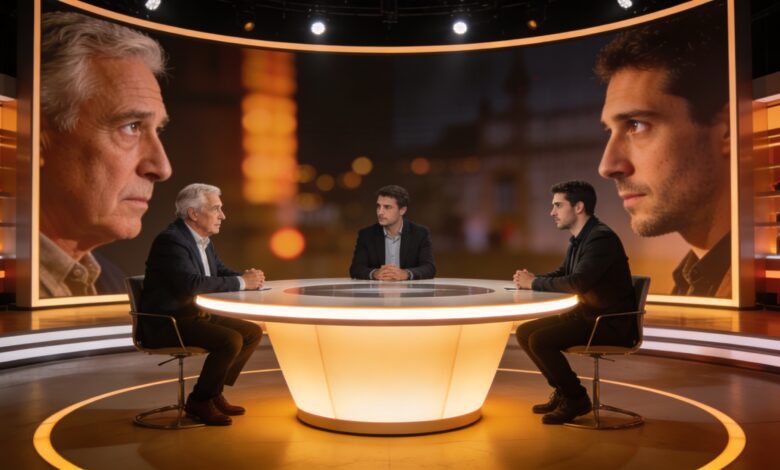 Aimar Bretos запускает новое интервью-шоу на laSexta с акцентом на диалог