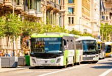 Каталония продлевает автобусные концессии на 6 лет с жестким экологическим условием
