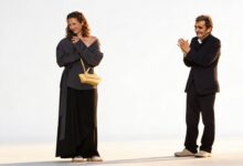 Каталонская неделя моды стартовала у моря: закрытая сцена и юбилей Adolfo Domínguez RUSSPAIN.COM